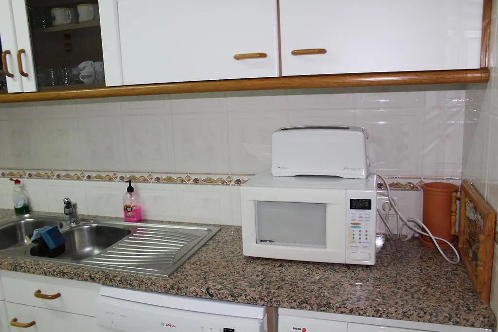 Eurolar M Apartment Αλμπουφέιρα