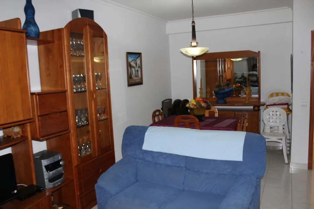 Eurolar M Apartment Αλμπουφέιρα